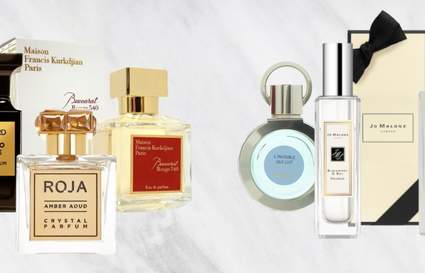cologne v perfume