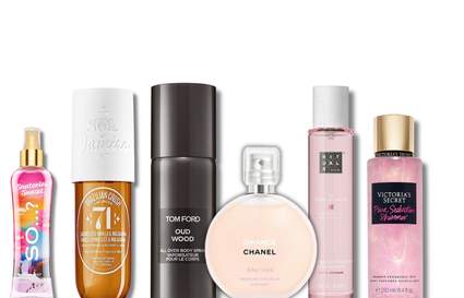 Body Mists