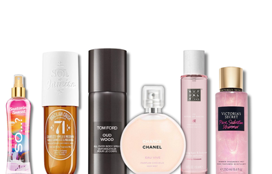 Body Mists