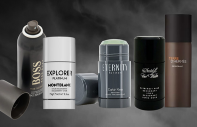 Deodorant for Men