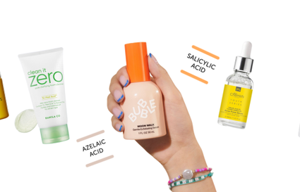 Azelaic Acid & Salicylic Acid