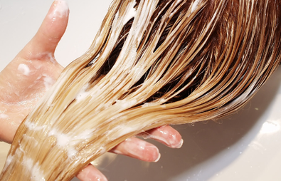 shampoo hair growth