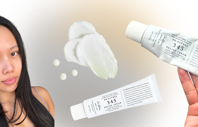 Dr Althea 345 Relief Cream Review blog