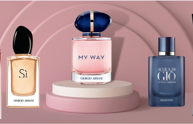 best armani perfume