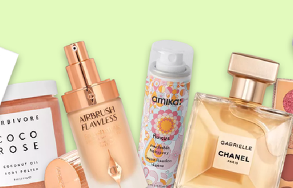 beauty wishlist