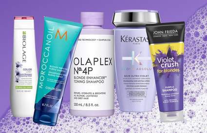 Best Purple Shampoos Header Image
