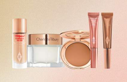 charlotte tilbury brand guide
