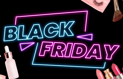 Black Friday Beauty Sales