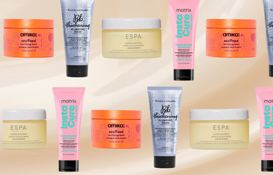 Best hair mask blog header