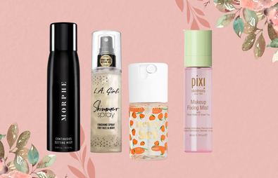 Best makeup setting sprays pic