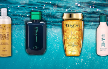Argan Oil Shampoo cover image