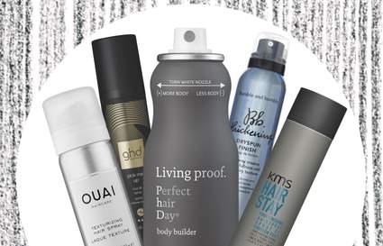 best hairspray for fine hair