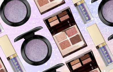 best glitter eyeshadows