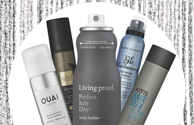 best hairspray for fine hair