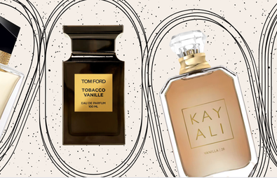 best vanilla perfumes