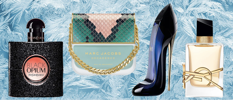 winter perfumes best fall fragrances for women