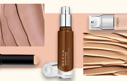 foundation line up