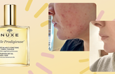 nuxe dry oil review