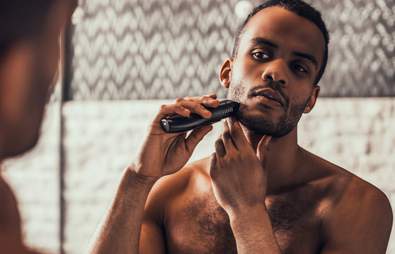 Beard trimmers for men